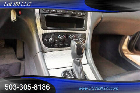 2003 Mercedes-Benz C-Class C 230 Kompressor