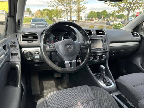 2013 Volkswagen Golf