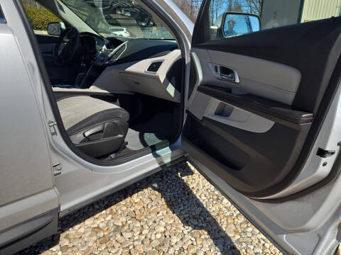 2015 GMC Terrain SLE-1
