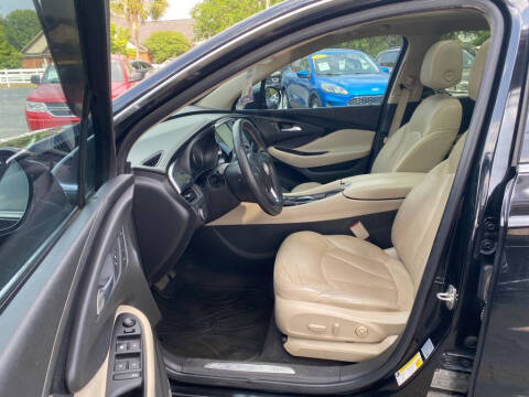 2016 Buick Envision Premium I