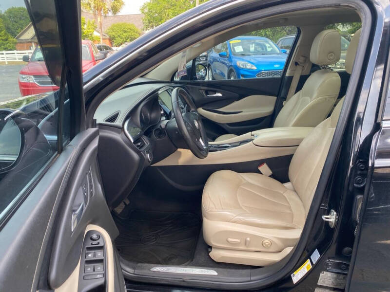2016 Buick Envision Premium I