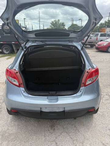 2013 Mazda MAZDA2 Sport