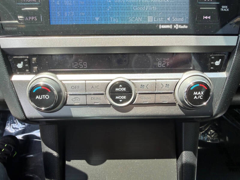 2017 Subaru Outback 2.5i Premium