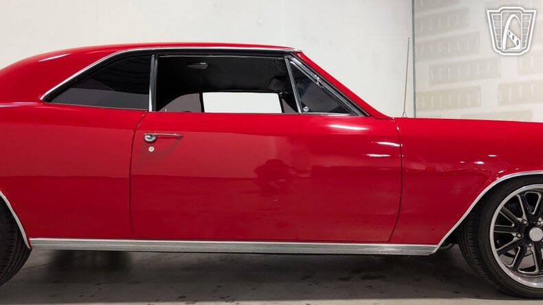 1966 Chevrolet Chevelle