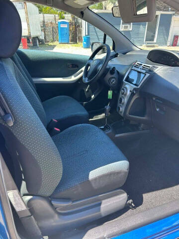 2007 Toyota Yaris