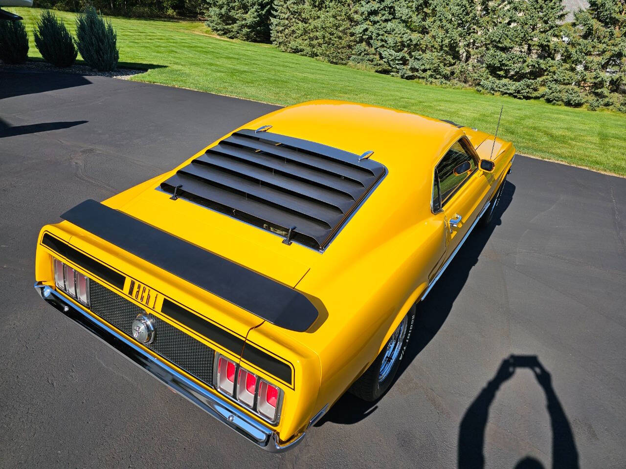 1970 Ford Mustang 14