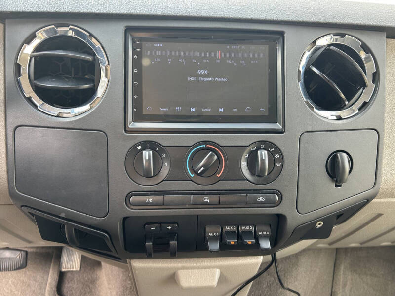 2010 Ford F-250 Super Duty XLT