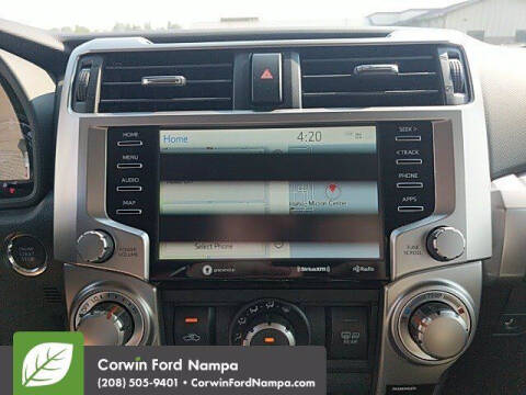 2021 Toyota 4Runner SR5 Premium