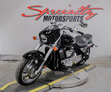 2009 Suzuki Boulevard M90