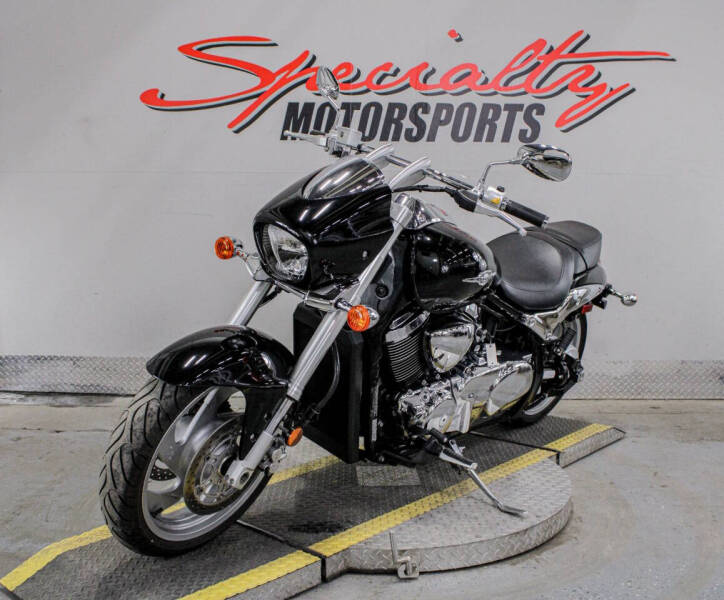 2009 Suzuki Boulevard M90