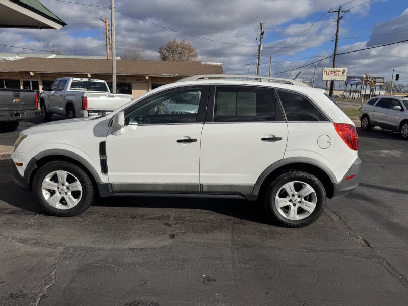 2015 Chevrolet Captiva Sport 2LS