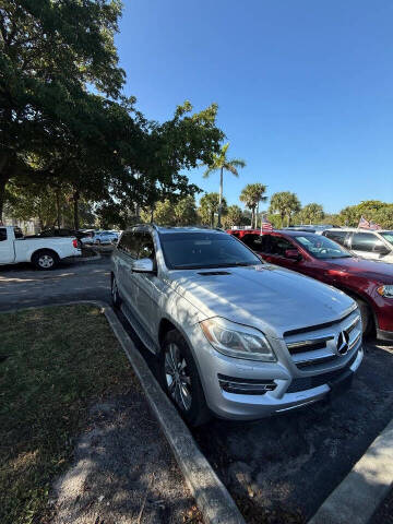 2014 Mercedes-Benz GL-Class for sale at ROYALTON MOTORS in Plantation FL