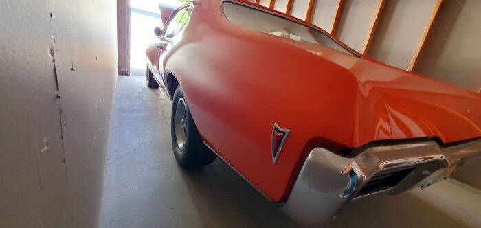 1968 Pontiac GTO