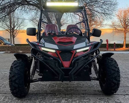 2026 TrailMaster Cheetah 300EX (EFI)
