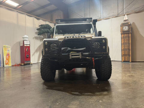 1990 Land Rover Defender