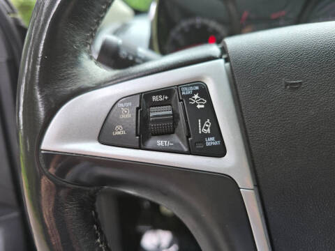 2016 GMC Terrain Denali