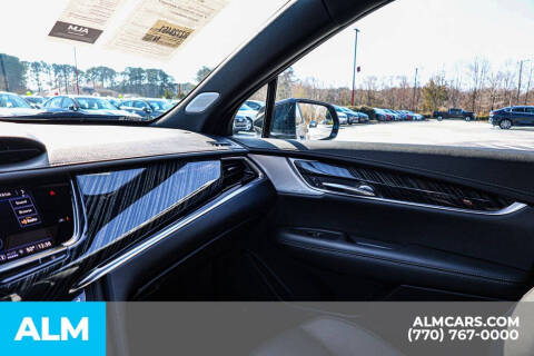 2024 Cadillac XT6 Premium Luxury