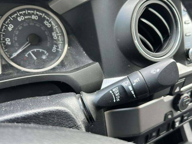 2021 Toyota Tacoma SR5 V6