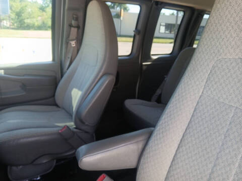 2010 Chevrolet Express LT 2500