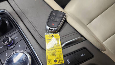 2023 Cadillac XT5 Premium Luxury