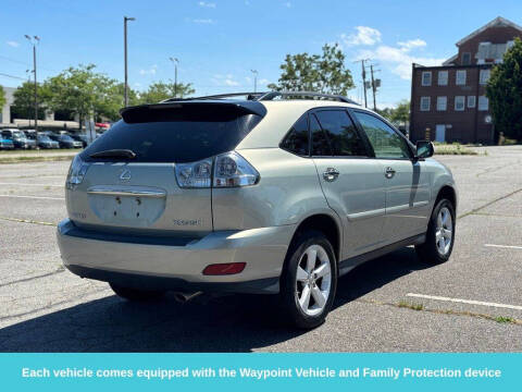 2008 Lexus RX 350