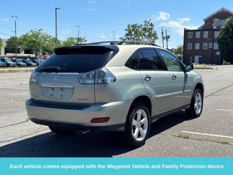 2008 Lexus RX 350