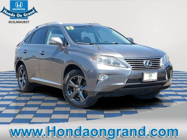 2015 Lexus RX 350