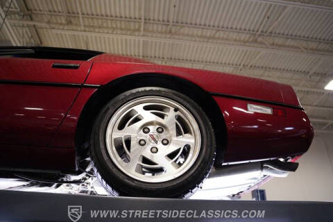 1990 Chevrolet Corvette