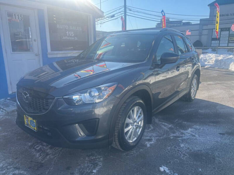 2014 Mazda CX-5 Sport