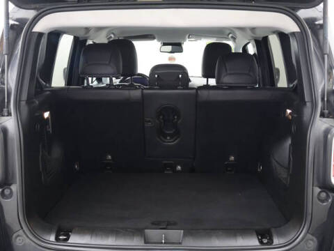 2016 Jeep Renegade Limited