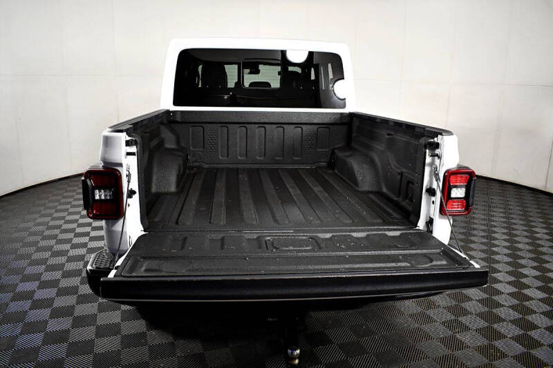 2020 Jeep Gladiator Mojave