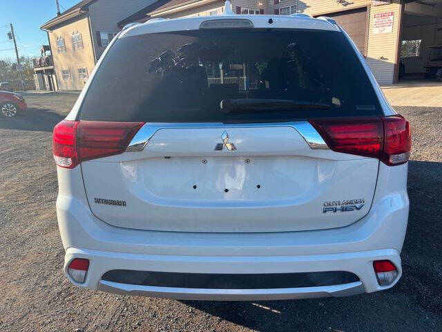 2018 Mitsubishi Outlander PHEV SEL