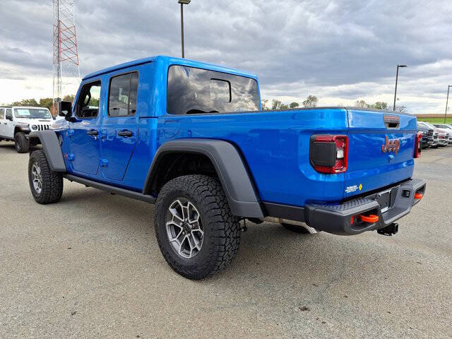 2024 Jeep Gladiator Mojave