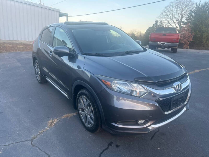 2016 Honda HR-V EX
