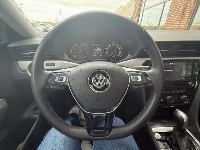 2021 Volkswagen Passat SE