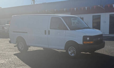 2015 Chevrolet Express 2500
