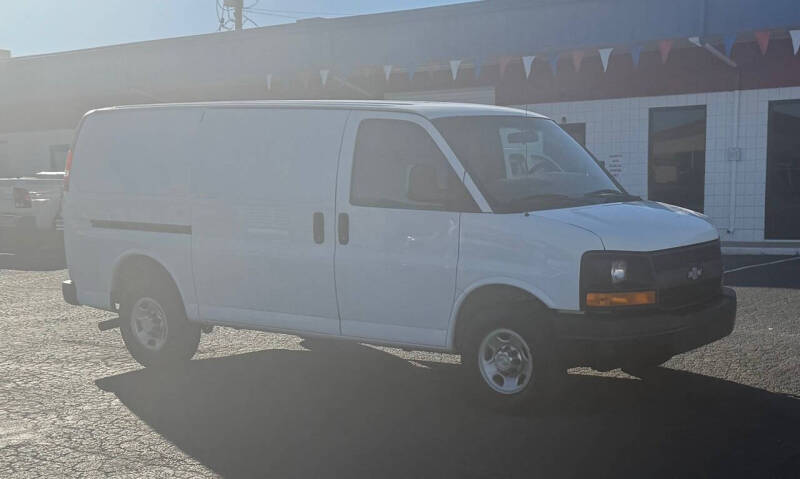 2015 Chevrolet Express 2500
