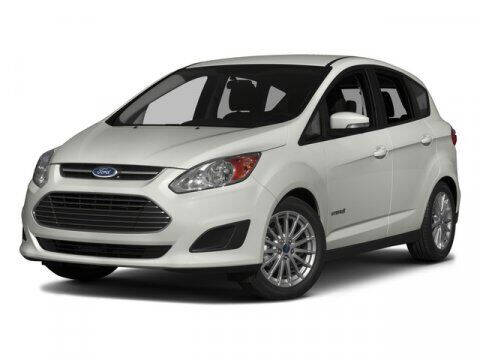 2015 Ford C-MAX Hybrid