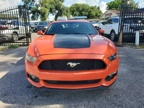 2016 Ford Mustang V6