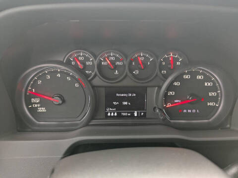 2024 Chevrolet Silverado 1500