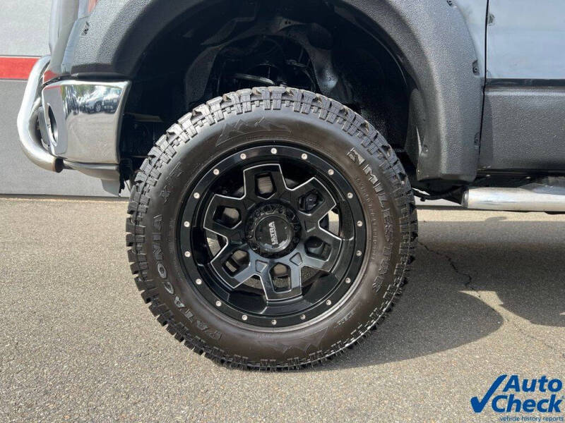 2011 Ford F-150