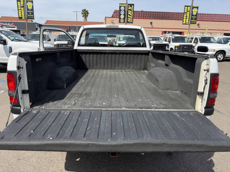 1999 Dodge Ram 2500