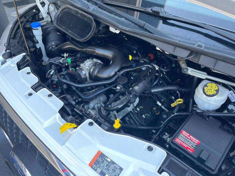 2021 Ford Transit