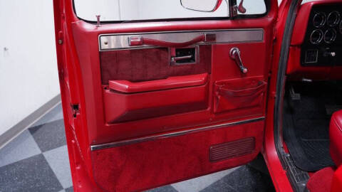 1986 Chevrolet C/K 10 Series