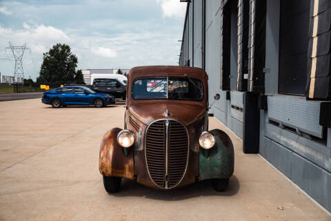 1938 Ford F-100
