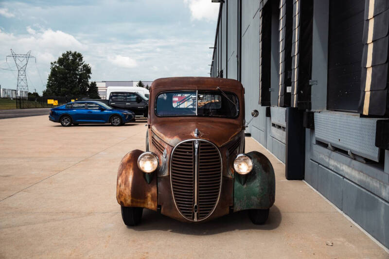 1938 Ford F-100