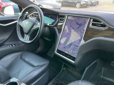 2014 Tesla Model S P85D