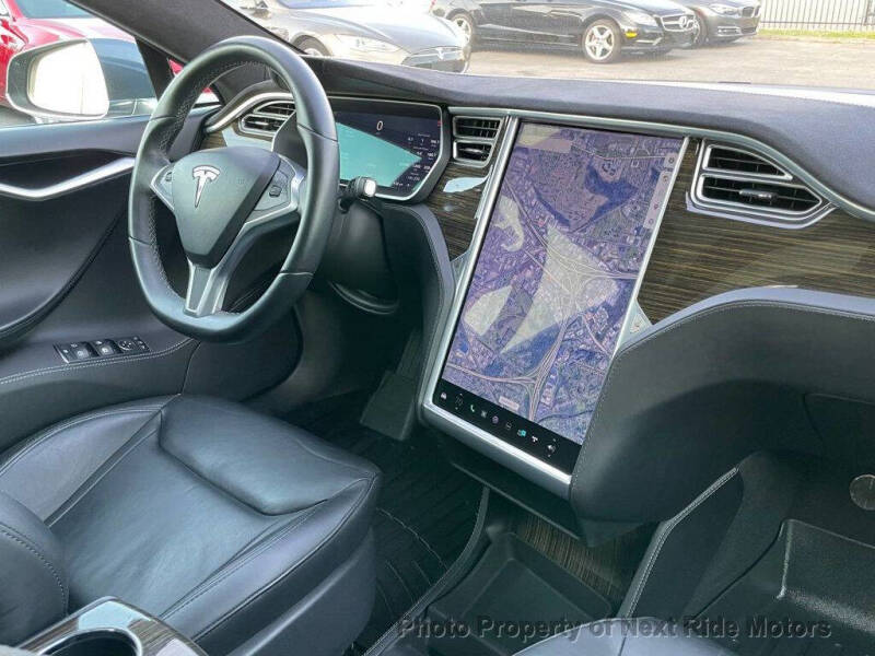 2014 Tesla Model S P85D