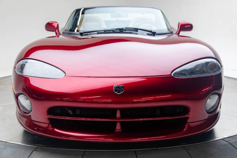 1994 Dodge Viper RT/10