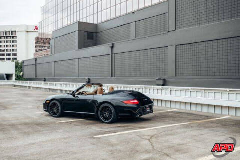 2009 Porsche 911 Carrera